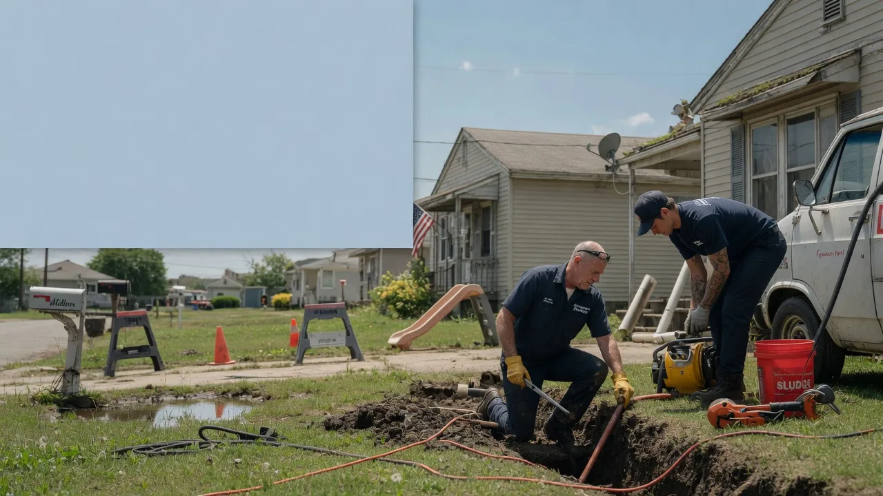 Emergency Plumber in Murfreesboro, TN near me
